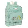 School Bag Safta Dinos 22 x 27 x 10 cm
