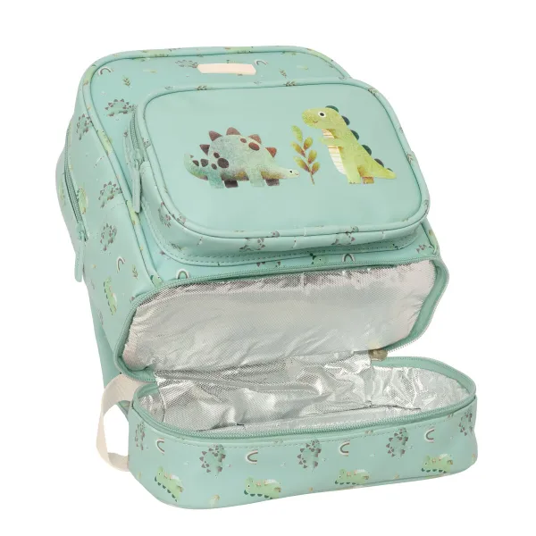 School Bag Safta Dinos 22 x 27 x 10 cm