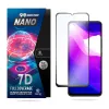 Crong 7D Nano Flexible Glass - 9H Hybrid Glass for the entire Xiaomi Mi 10 Lite screen