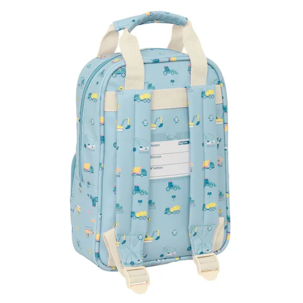Kooliseljakott Safta Gruas 20 x 28 x 8 cm