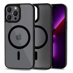 Case Reach Matte MagSafe Apple iPhone 13 Pro Max black