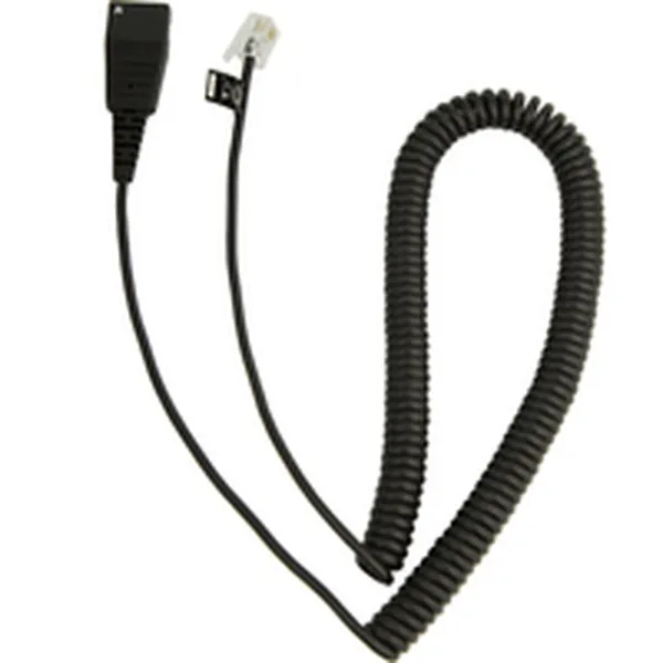Puhelinkaapeli Jabra 8800-01-37           (2 m) 0,5 m