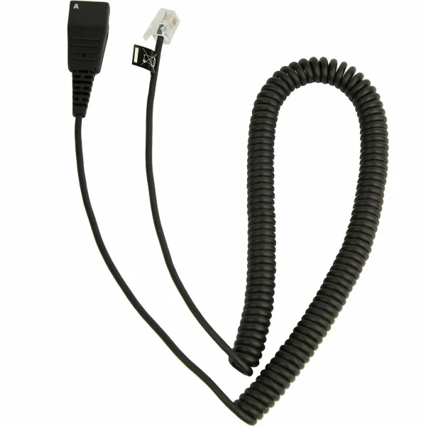 Puhelinkaapeli Jabra 8800-01-37           (2 m) 0,5 m