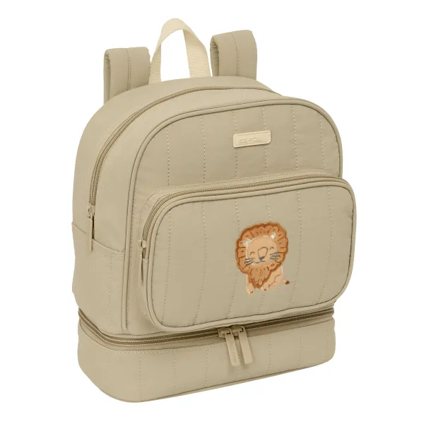 Kooliseljakott Safta Leon 22 x 27 x 10 cm