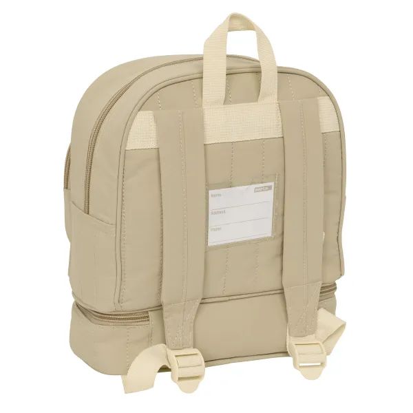 Kooliseljakott Safta Leon 22 x 27 x 10 cm