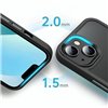 Case Reach Matte MagSafe Apple iPhone 17 Pro Max black
