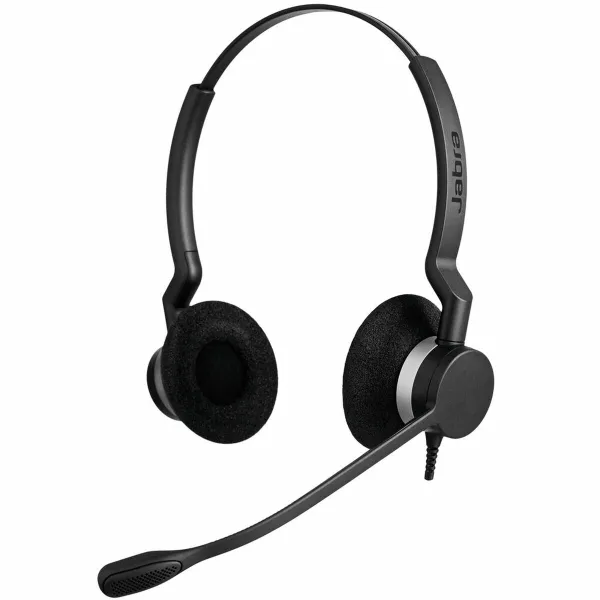 Austiņas Jabra 2399-823-109         Melns