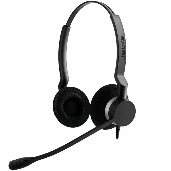 Austiņas Jabra 2399-823-109         Melns