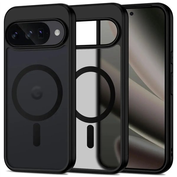 Case Reach Matte MagSafe Google Pixel 9/9 Pro black