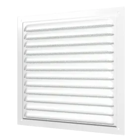 METALINĖS VENTILIATORIAUS GROTELĖS 200x200mm
