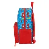 School Bag Spider-Man Blue Red 22 x 27 x 10 cm