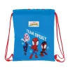 Narureppu Spider-Man Sininen Punainen 26 x 34 x 1 cm