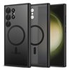 Case Reach Matte MagSafe Samsung S938 S25 Ultra black