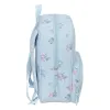 School Bag Lilo & Stitch Light Blue 22 x 27 x 10 cm