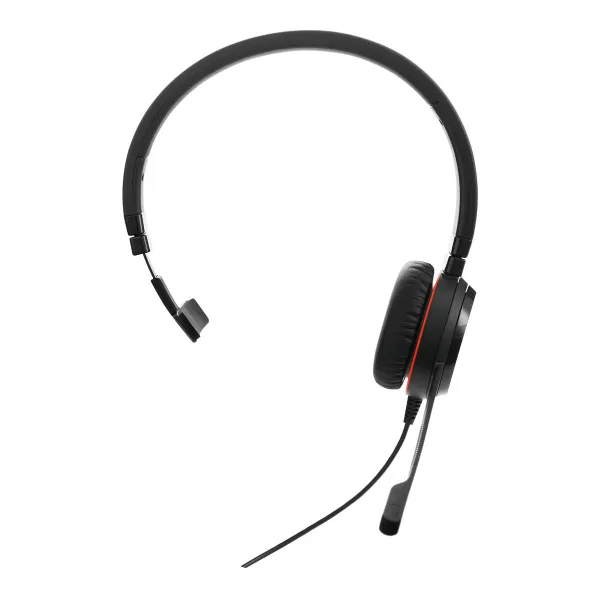 Austiņas ar Mikrofonu Jabra 14401-20 Melns