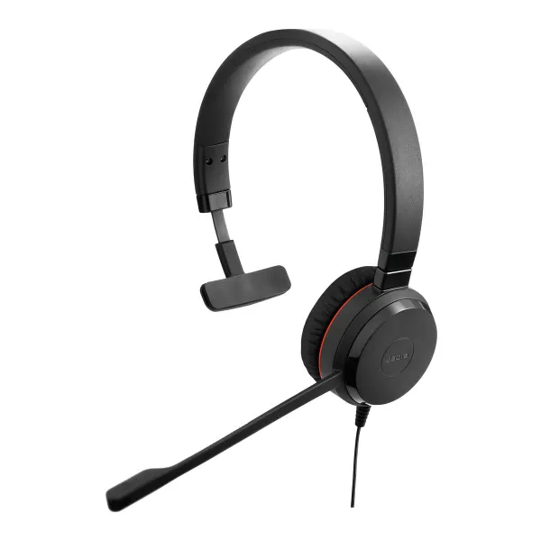 Austiņas ar Mikrofonu Jabra 14401-20 Melns