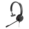 Headphones with Microphone Jabra 14401-20 Black