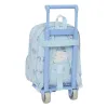 School Bag Lilo & Stitch Blue 22 x 27 x 10 cm
