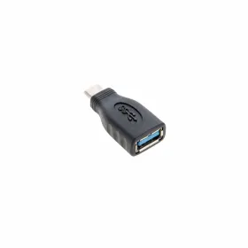 USB A - USB C kaapeli Jabra 14208-14             Musta