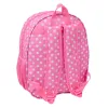 School Bag Minnie Mouse Pink 27 x 33 x 10 cm