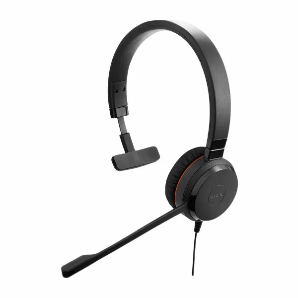 Austiņas Jabra 4993-829-409         Melns