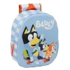 School Bag Bluey White Light Blue 27 x 33 x 10 cm