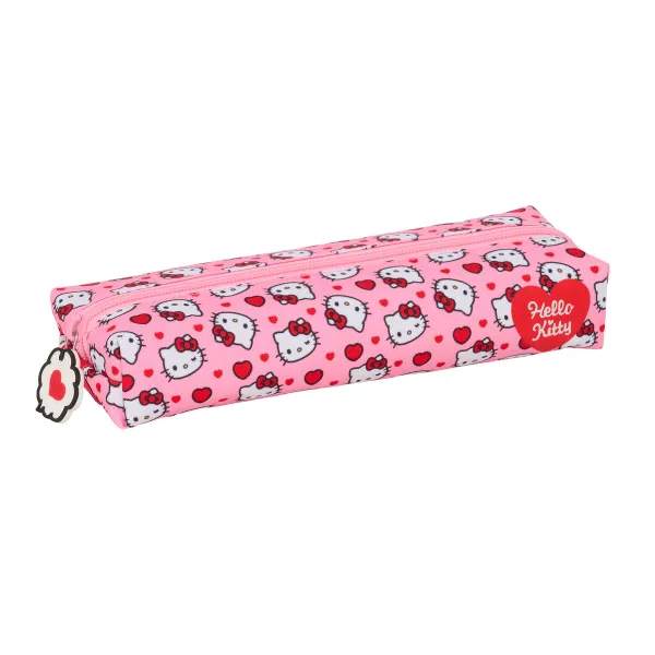 Ceļasoma Hello Kitty Rozā 22 x 4 x 7 cm