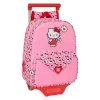 School Bag Hello Kitty Pink 26 x 11 x 67 cm 26 x 34 x 11 cm