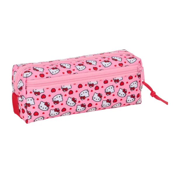 Ceļasoma Hello Kitty Rozā 22 x 8,5 x 6 cm