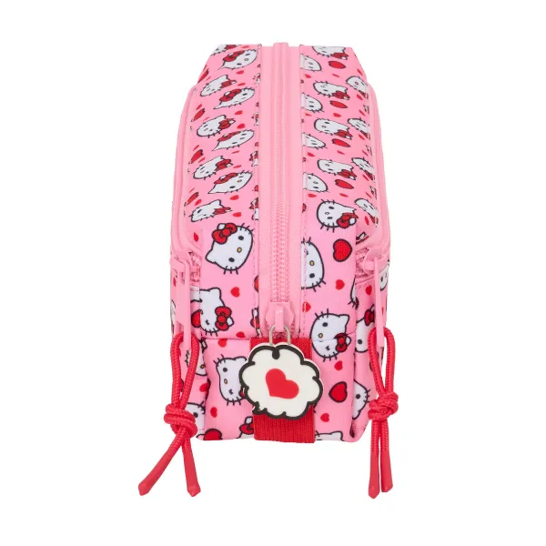 Ceļasoma Hello Kitty Rozā 22 x 8,5 x 6 cm