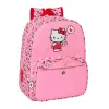 Kooliseljakott Hello Kitty Roosa 26 x 34 x 11 cm