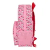 Kooliseljakott Hello Kitty Roosa 26 x 34 x 11 cm