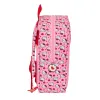 Kooliseljakott Hello Kitty Roosa 22 x 27 x 10 cm