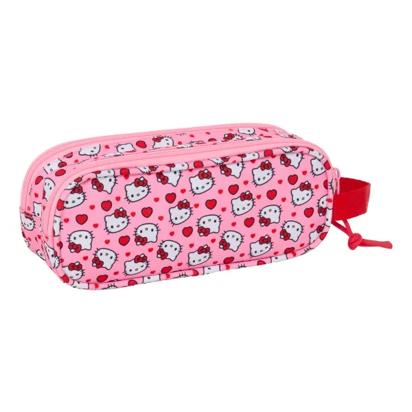 Ceļasoma Hello Kitty Rozā 21 x 8 x 6 cm