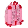 Kooliseljakott Hello Kitty Roosa 32 x 42 x 15 cm