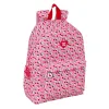Kooliseljakott Hello Kitty Roosa 31 x 43 x 13 cm