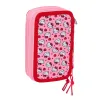 Ceļasoma Hello Kitty Rozā 12,5 x 19,5 x 5,5 cm 37 Daudzums
