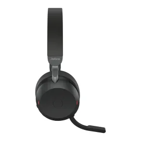Ausinės GN Audio VOLVE2 75 LINK380A Juoda