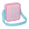 Shoulder Bag Glow Lab Pink 16 x 18 x 4 cm