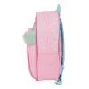 School Bag Glow Lab Pink 28 x 34 x 10 cm