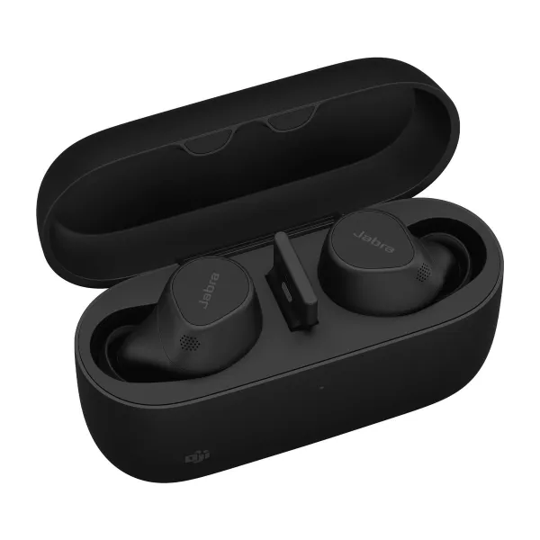 Bluetooth Peakomplekt Mikrofoniga Jabra Evolve2 Buds