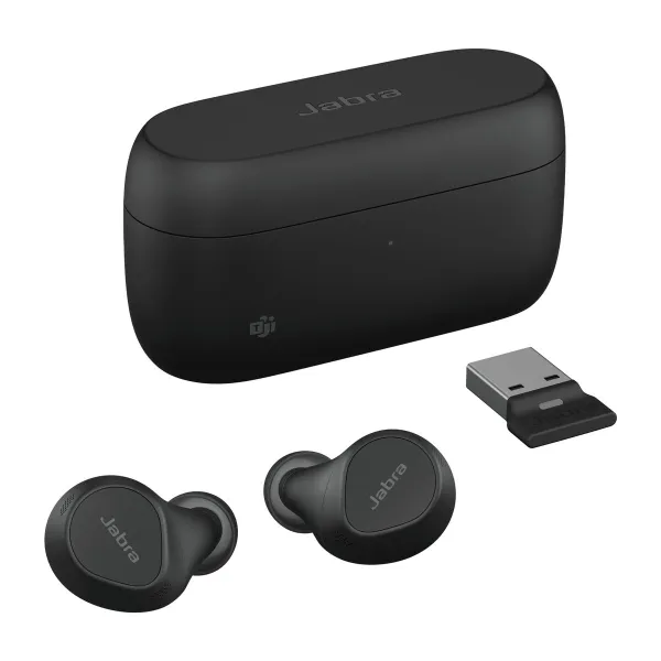 Bluetooth Peakomplekt Mikrofoniga Jabra Evolve2 Buds