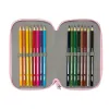 Ceļasoma Glow Lab Rozā 12,5 x 19,5 x 5,5 cm 37 Daudzums