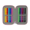 Ceļasoma Glow Lab Rozā 12,5 x 19,5 x 5,5 cm 37 Daudzums