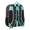 Koululaukku Monster High Musta 33 x 42 x 14 cm