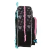 Koululaukku Monster High Musta 33 x 42 x 14 cm
