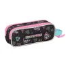 Ceļasoma Monster High Melns 21 x 8 x 6 cm
