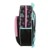School Bag Monster High Black 28 x 34 x 10 cm
