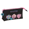 Ceļasoma Monster High Melns 22 x 12 x 3 cm
