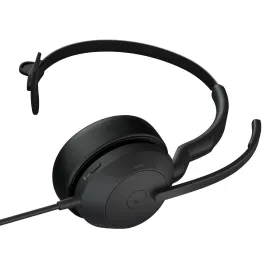 Ausinės su mikrofonu Jabra Evolve2 Juoda